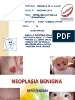 Patologia - Exposicion - Hemangioma