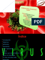PATOLOGIA - EXPOSICION - VIH