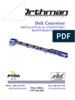 Belt Conveyor Manual