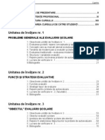 16352381 Teoria i Practica Evalurii Educaionale