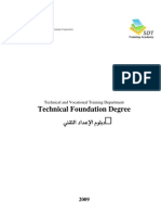 Saudi Aviation Mech Training