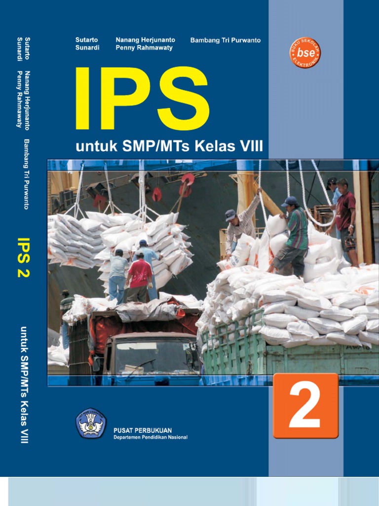 Bahan Ajar Ips Smp Kelas 8 Kurikulum 2013 Cara Mengajarku