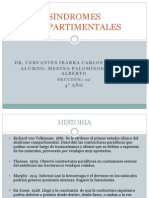Sindromes Compartimentales