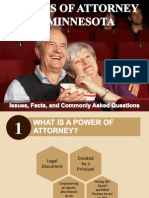 Powers of Attorney in Minnesota
