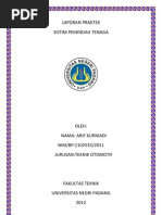 Download Laporan Praktek Sistem Pemindah Tenaga by Iswandi Kobin SN153110339 doc pdf