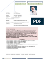 Curriculum Vitae