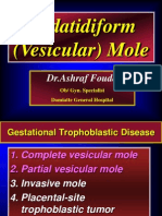 Vesicular Mole