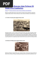 Download 5 Peristiwa Bencana Alam Terbesar Di Dunia Serta Gambarnya by Rizky Aulia SN153117450 doc pdf