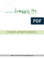 Piante Appartamento