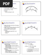 Atmosphere Propagation 234