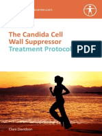 CCWS Candida Cell Wall Suppressor Treatment Protocol 