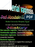 Bacterial Vaginosis