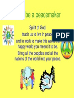 yr 2 i can be a peacemaker