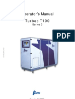 t100 Operators Manual