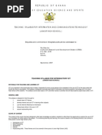 Download ICT JHS 1 - 3 by Mohammed Abu Shaibu SN153131065 doc pdf