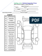 VIf Form for Customers