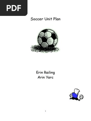 Soccer Unit Plan