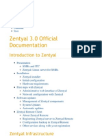 Zentyal en 3.0