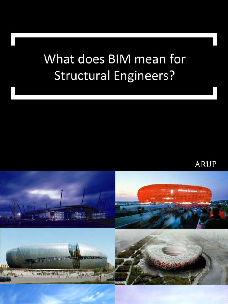 BIM Impact on Structural Engineering | PDF | Building Information ...