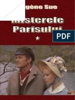 Eugene Sue - Misterele Parisului Vol1