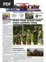 Download The Morning Calm Korea Weekly - May 18 2007 by Morning Calm Weekly Newspaper SN15315149 doc pdf
