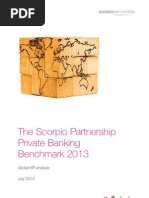 Download 2013 Scorpio Partnership Global Private Banking Benchmark by Scorpio Partnership SN153152095 doc pdf