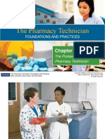 The Pharmacy Technician: Foundations and Practices