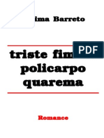 Triste Fim de Policarpo Quaresma