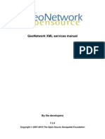 Manual XmlServices