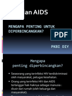 HIV Dan AIDS November 2012