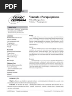 Vontade e Parapsiquismo