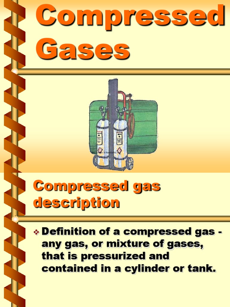 Compressed Gases PDF | PDF | Cryogenics | Valve