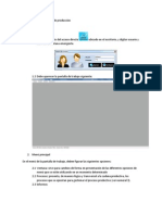 Manual Módulo de Producción