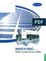 30HXC-High COP China Catalog