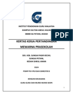 Kertas Kerja Mewarna