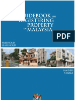 Guidebook On Registering Property in Malaysia - 3