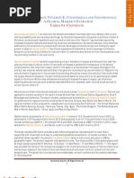 Natural Source Vitamin E (Tocopherols & Tocotrienols) – A Global Market Overview