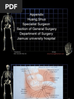 Appendix Chapter, Sabiston Textbook of Surgery