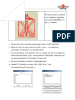 STL Information Training