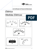 Instrumentos de Medidas Elétricas A - SENAI