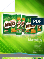 MKT Estrategico Milo Nestle