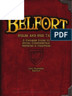 Belfort Webrules