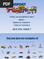 Transport Year 4