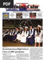 The Morning Calm Korea Weekly - June 15, 2007