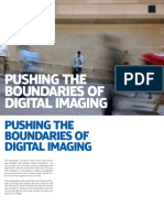 Pushing The Boundaries of Digital Imaging