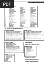 CyberPunk 2020 - Unofficial - Expanded Character Creation