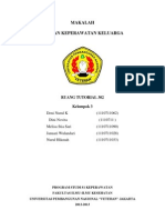 Makalah ASKEP Keluarga TN.F Dan Tn.A