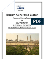 Titagarh Generating Station