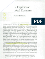 Fukuyama-Social Capital and Globalization