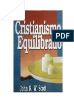 Cristianismo Equilibrado - John Stott